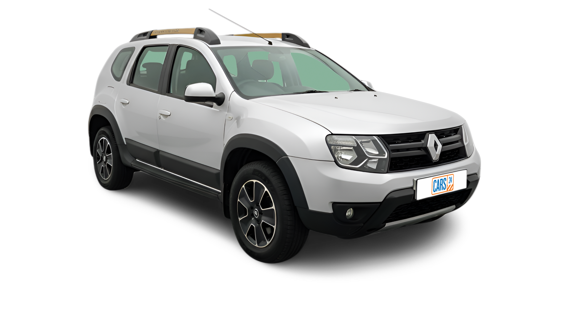2016 Renault Duster - SUV - Diesel - Manual - ₹3.43 lakh